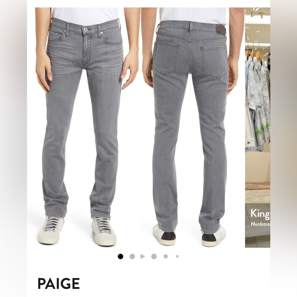 Men’s Paige Jeans